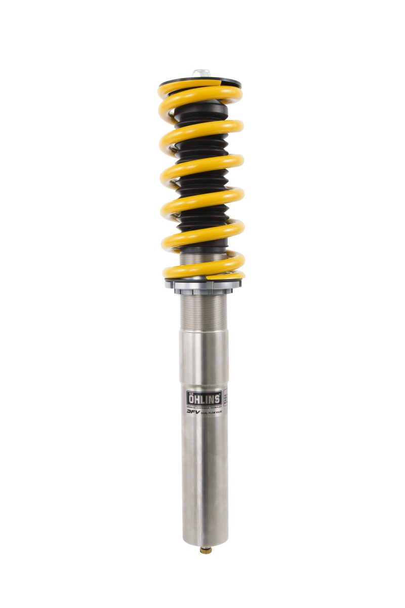Porsche 718 Spyder Coilover Suspension Kit - Ohlins - Road & Track - `16-`21